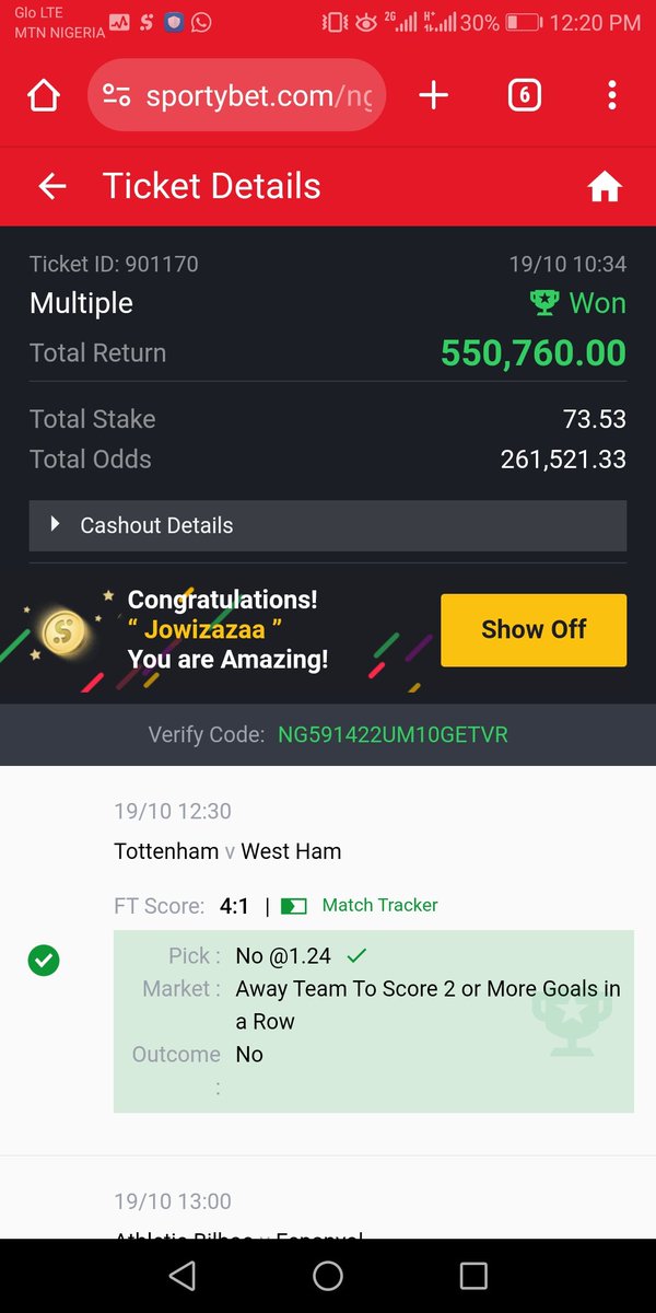 Dshocker007's tweet image. 99.9% prediction of 265,942 and 261,521 odds with little stake 🤑🤑🤑💰💰💰🤯🤯🤯