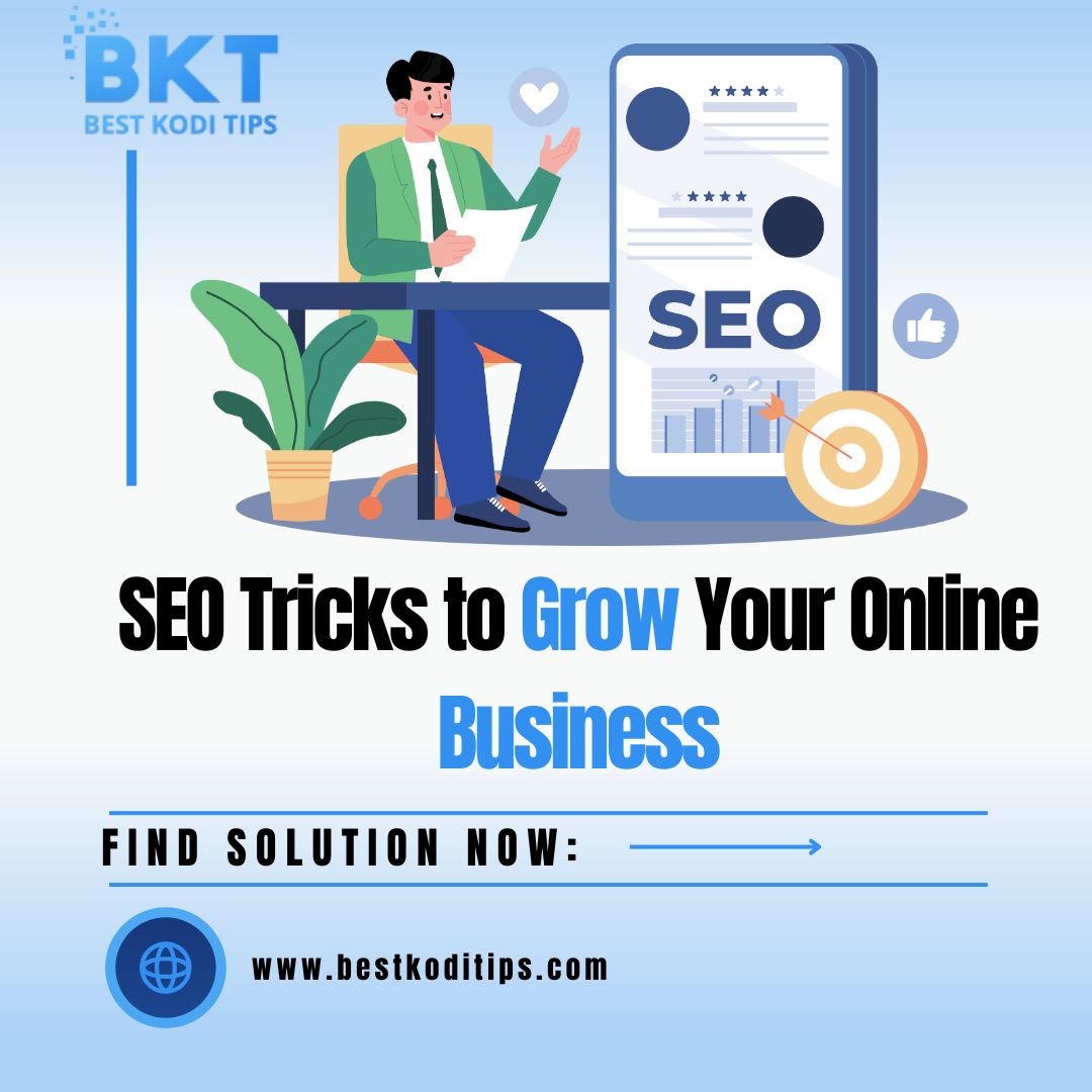 bestkoditips's tweet photo. SEO Tricks to Grow Your Online Business
#SEOTips #seotricks #grow #online #business
https://t.co/1VKx4mqijm
#Smackdown https://t.co/kfJch7lvUF