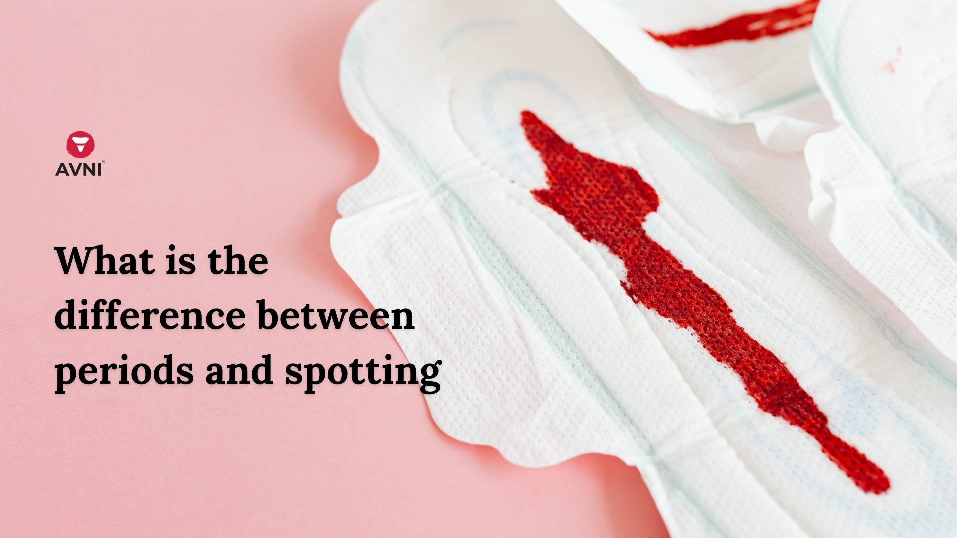 Spotting between periods sale