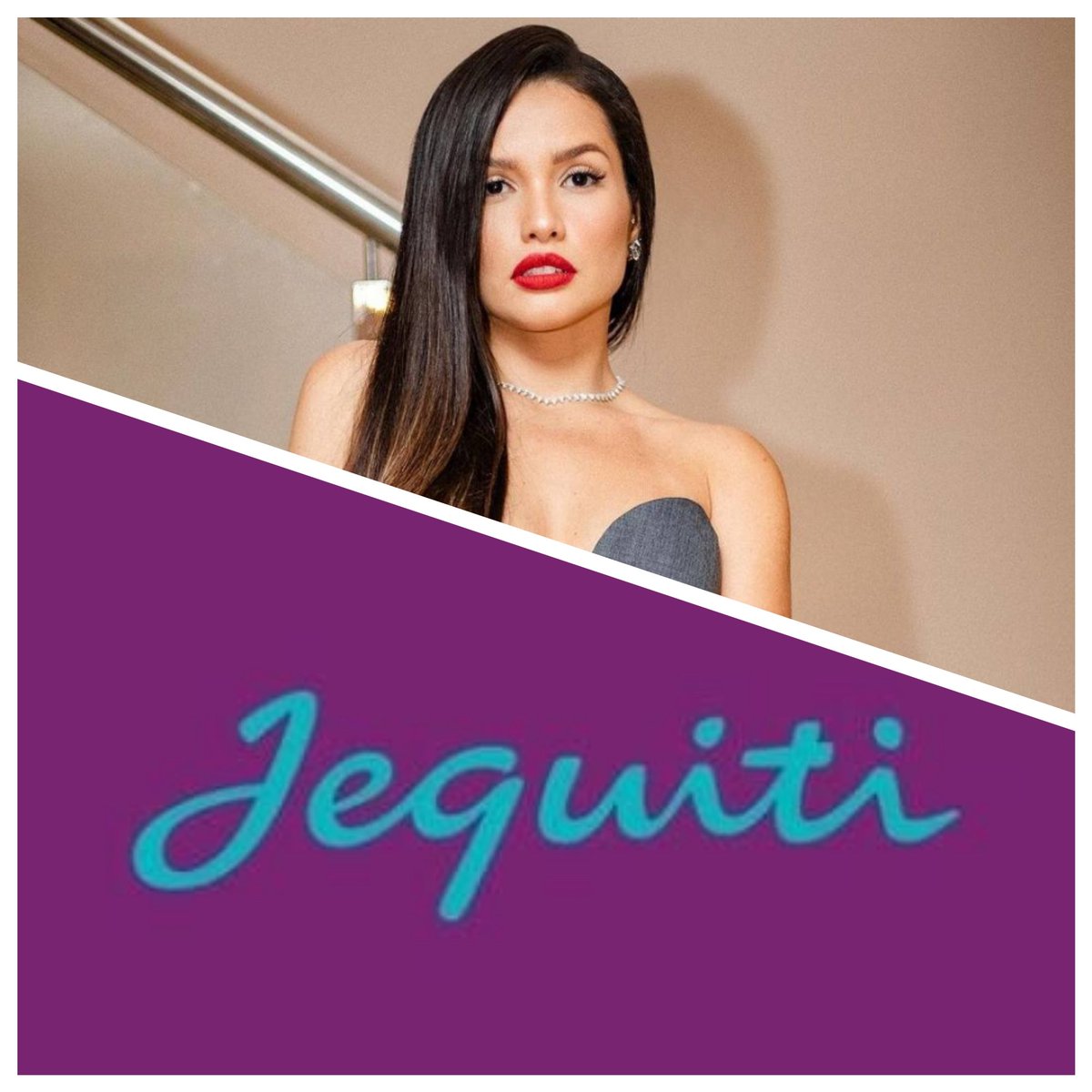 de_haliton23176's tweet photo. @juliette @jequiti Que Tal fazer a linha Juliette em breve hein pessoal da empresa, com perfume, hidratante, batons, maquiagens entre outros itens....

#JulietteNoTeleton 
#JulietteNoSBT
#JulietteNaJequiti
#Juliette https://t.co/zXKMHZfiR0