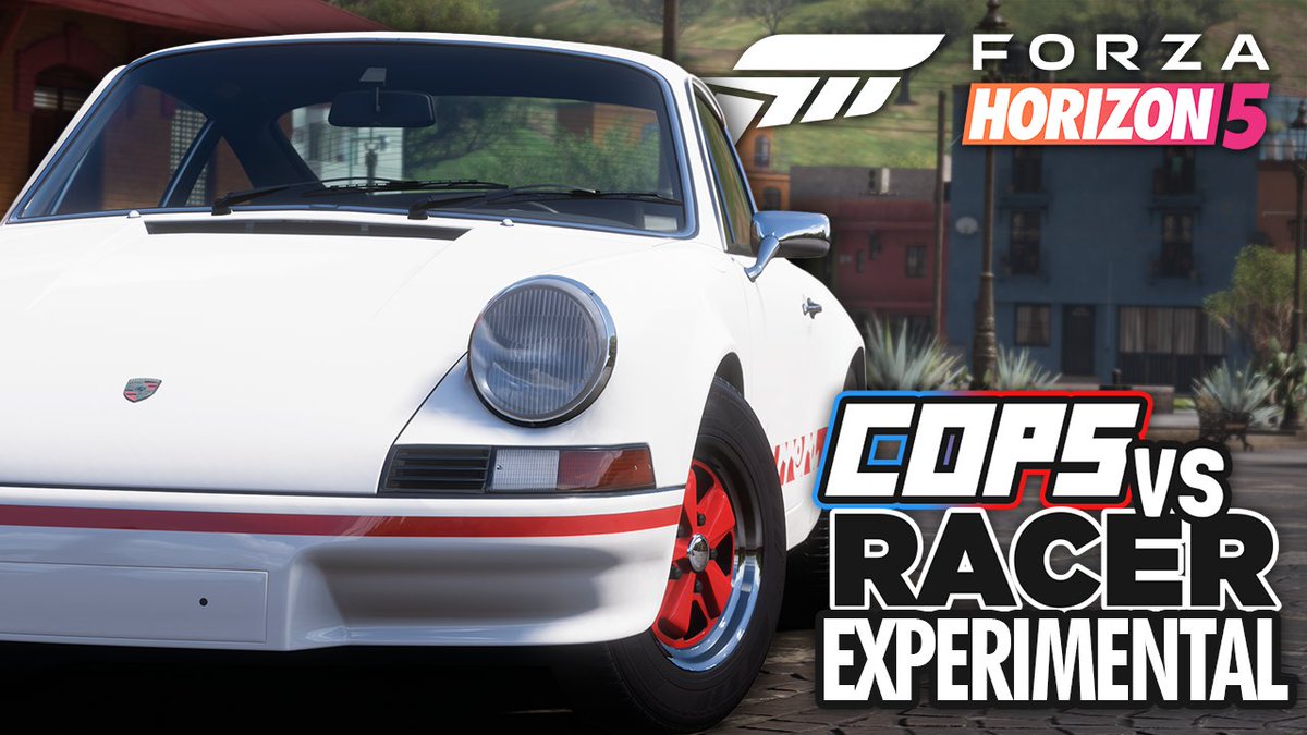 Vor ein paar Ausgaben COPS vs RACER Experimental Ausgaben durften im FORZA HORIZON 5 Multiplayer sich die Racer im Verkehr tarnen. Doch was ist wenn dies die Cops tun? 👀

▶️ youtu.be/pH7OfG-ks24

#ForzaHorizon5 #FH5 #HorizonDEU #Multiplayer #Forza