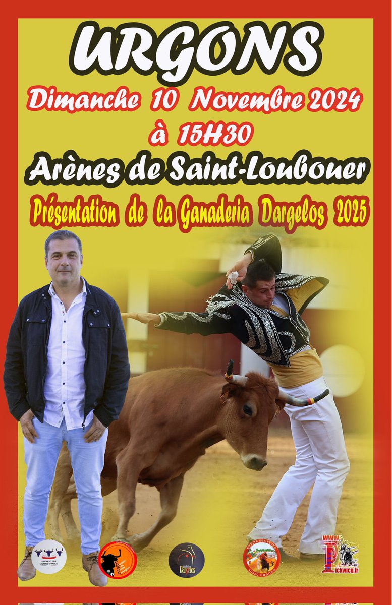 Dargelos à Saint Loubouer