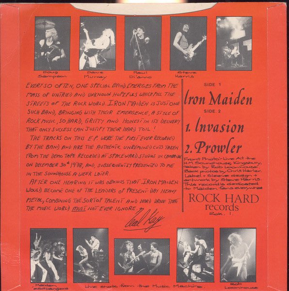 RockOthers's tweet photo. #MastersofMetal by @FabioLisci
SPECIALE The Soundhouse Tapes - #IronMaiden
The Soundhouse Tapes, pubblicato il 9 novembre 1979, rappresenta un pezzo unico e irripetibile nella discografia degli Iron Maiden, non solo per il contenuto musicale, ma per il contesto storico e l’energia che sprigiona. Realizzato con mezzi limitati e su un registratore a quattro piste, questo EP cattura il suono primordiale della band prima che divenisse un’icona globale. È come una fotografia sgranata di un’era in cui la scena metal britannica stava per esplodere, e gli Iron Maiden erano già in prima linea con il loro stile grezzo e istintivo. L’EP contiene tre delle quattro canzoni originali del demo tape Spaceward, registrato in una sessione di 24 ore il 31 dicembre 1978 presso i Spaceward Studios di Cambridge. La quarta canzone del set, "Strange World", non è stata inclusa in The Soundhouse Tapes perché la band era insoddisfatta della qualità della registrazione
Le canzoni su The Soundhouse Tapes sono dunque tre: Iron Maiden, Invasion e Prowler. Queste versioni, diverse da quelle che la band perfezionerà in seguito, racchiudono l’essenza del suono originale e della potenza che il gruppo sapeva sprigionare dal vivo, quando Steve Harris guidava una band ancora in fase embrionale ma già ben affiatata. Ciò che sorprende è come, pur essendo una demo, questo EP riesca a evocare una complessità e una freschezza che molti album di debutto professionali faticano a raggiungere.
La scelta di limitare a 5.000 le copie, vendute principalmente ai fan del Bandwagon Soundhouse (da cui l’EP prende il nome), ha contribuito a rendere The Soundhouse Tapes un vero e proprio oggetto di culto, oggi molto ricercato dai collezionisti.
In termini critici, The Soundhouse Tapes va oltre la musica; è una testimonianza dell’era del New Wave of British Heavy Metal (NWOBHM), una dichiarazione di intenti che dimostra quanto gli Iron Maiden fossero già ben radicati e consapevoli della propria direzione artistica. Il suo suono grezzo, lontano dalla pulizia tecnica delle produzioni successive, porta l’ascoltatore nel cuore pulsante della scena underground londinese di fine anni Settanta, quando ogni riff, ogni nota era una dichiarazione di ribellione.
Per i critici e i fan, questo EP è più di un semplice demo: è il DNA di una band che, pur evolvendosi, non ha mai tradito le sue radici. In sintesi, The Soundhouse Tapes non è solo il punto di partenza della carriera di Iron Maiden, ma anche un raro esempio di purezza creativa, un manifesto grezzo e vibrante di una band che avrebbe cambiato per sempre la storia del metal.
Formazione
Paul Di'Anno – Voce
Dave Murray – Chitarra
Paul Cairns - Chitarra (non accreditato)
Doug Sampson – Batteria
Steve Harris – Basso