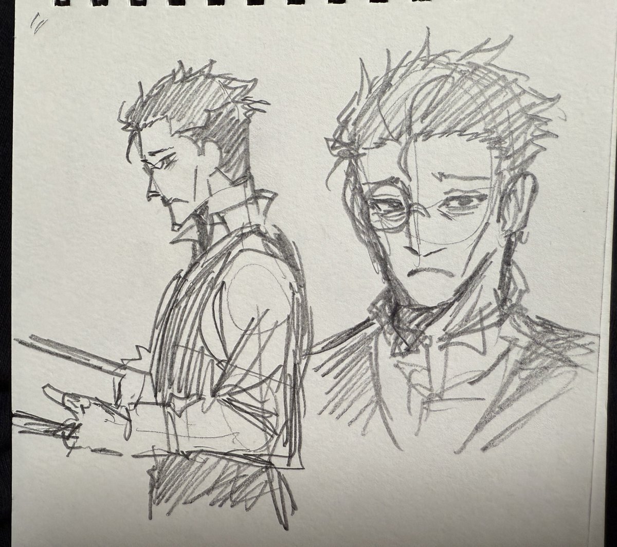 最近描いてねえなって人たち 