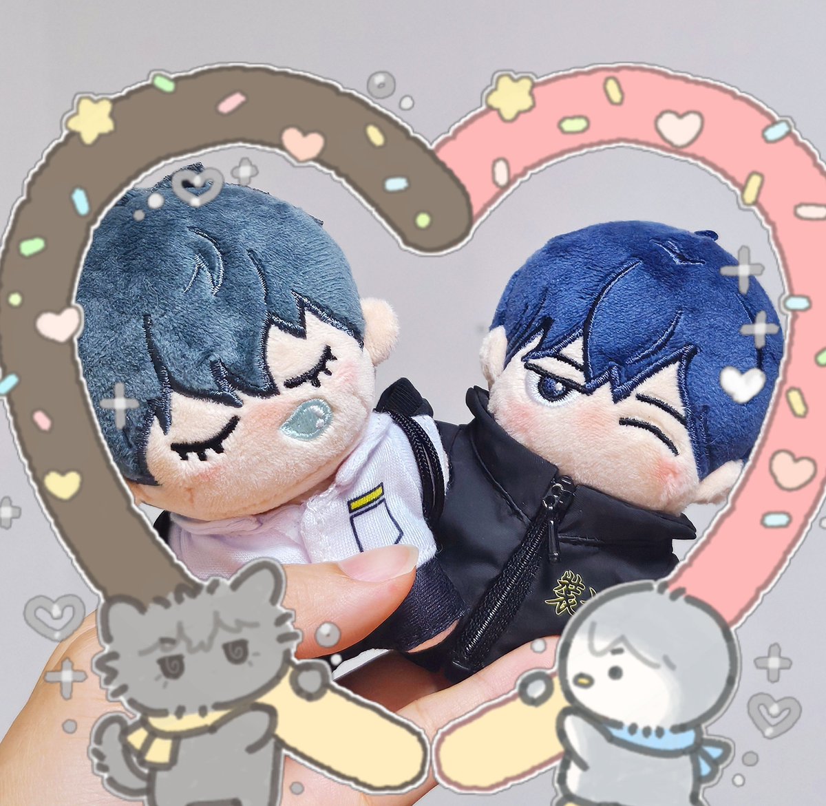 햄디기님의 기여븐 프레임으로 종이뱅이를 꾸며보세요😊👍