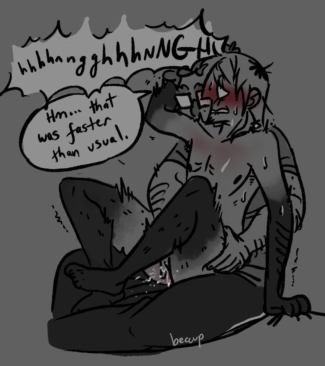 alright I'll post one (1) p4tre0n post. as a treat.  there's PLENTY more where this came from already up!!!!! #billford #billfordnsfw #gravityfalls