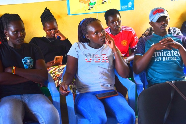 johnnieflexor's tweet photo. When youth are empowered to advocate for themselves and others, they not only create a more just society but also inspire future generations to take action and make a difference. Thank you @DSWKenya
 For Empowering us. @Sikompeace1
@DeclaresKenya @NACADAKenya @UNICEF https://t.co/n6O88FwmLY