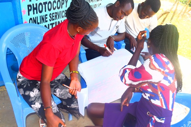 johnnieflexor's tweet photo. When youth are empowered to advocate for themselves and others, they not only create a more just society but also inspire future generations to take action and make a difference. Thank you @DSWKenya
 For Empowering us. @Sikompeace1
@DeclaresKenya @NACADAKenya @UNICEF https://t.co/n6O88FwmLY