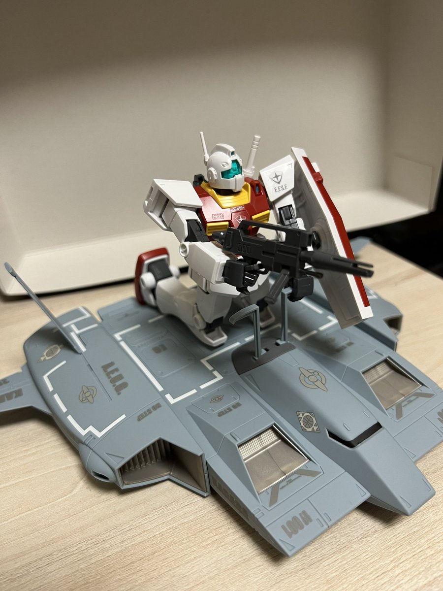 9knm2222's tweet photo. ドダイ改はデカール、艶消し、マークIIは艶消し、ジムIIはまだ素組💧
#ガンプラ
#ドダイ改
#ガンダムマークII
#ジムII https://t.co/rUVqyEkjWf