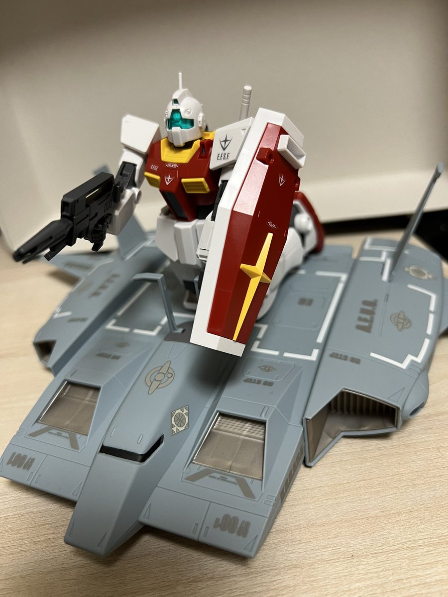 9knm2222's tweet photo. ドダイ改はデカール、艶消し、マークIIは艶消し、ジムIIはまだ素組💧
#ガンプラ
#ドダイ改
#ガンダムマークII
#ジムII https://t.co/rUVqyEkjWf