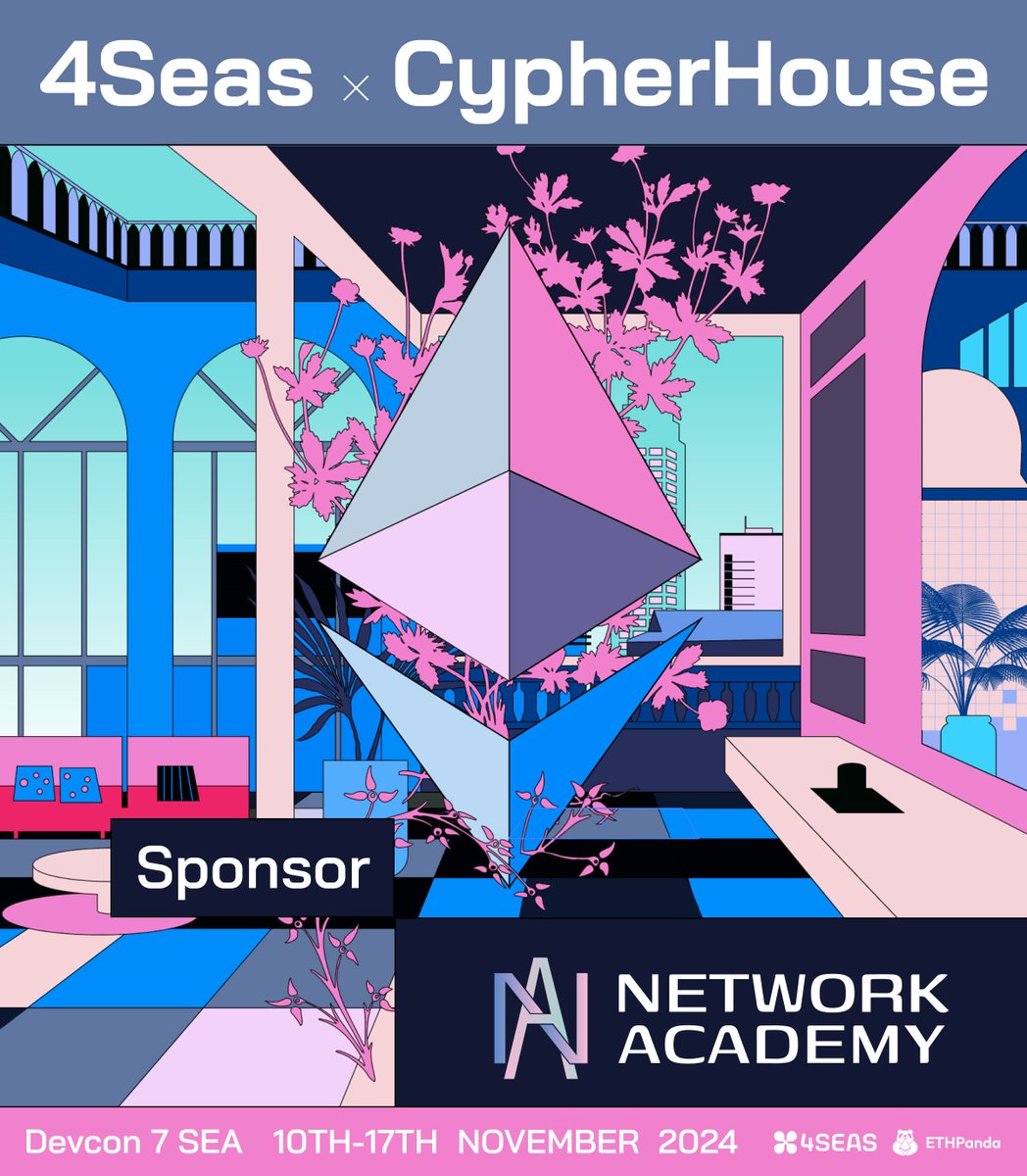 CypherHouse 🇹🇭 tweet media