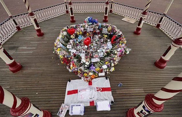 To the municipal employees of the City of Wolverhampton, 
<a href="/WolvesCouncil/">Wolves Council</a>, who relocated the memorial for Liam so thoughtful and with so much care and love: THANK YOU FROM US. 
With this gesture you‘ve shown so much respect for our grief and Liam
Thank You Thank You Thank You ❤️