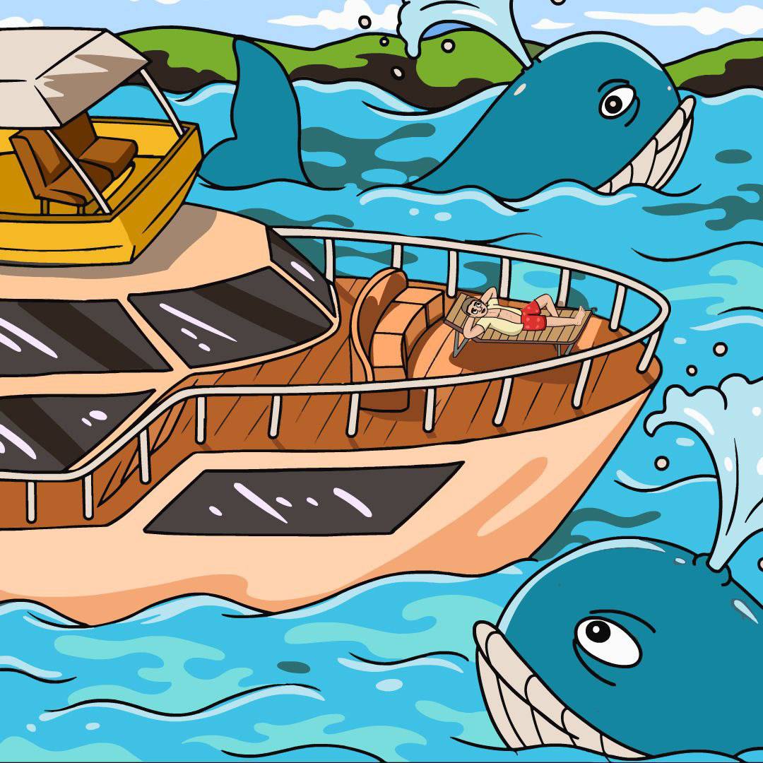 Whales are loading up on #ViktorCoin like it's the next big thing! 🐋 All signs point to a massive breakout ahead.  

Are you ready for the ride? Buy Now CA: GkSkaEQgtnw2z45GMsiUR5foEmiAg7VccoS1Zz3KbXrd

 #CryptoBull #NextGem #ViktorCoin #memecoin #Solana