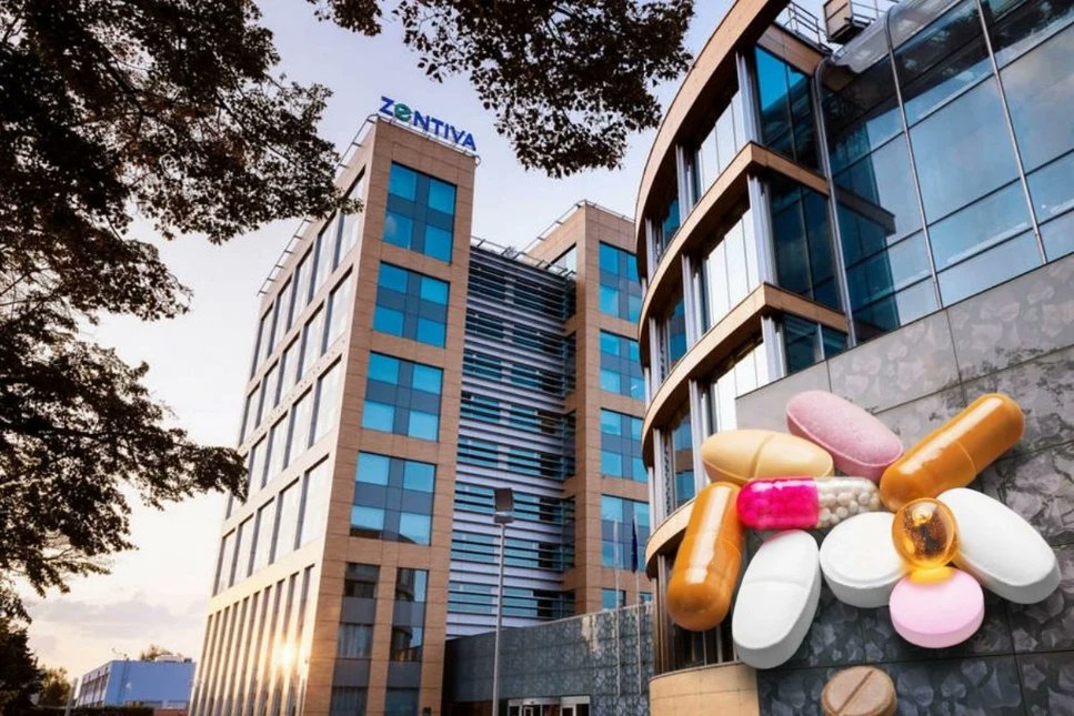İlaç devi Zentiva 5 milyar Euro’ya satılıyor
Amerikan sermaye şirketi Advent International, 2018 yılında ilaç devi Sanofi’den 1.9 milyar Euro’ya satın aldığı Çek jenerik ilaç üreticisi Zentiva’yı satışa çıkarttı. 
patronlardunyasi.com/ilac-devi-zent…