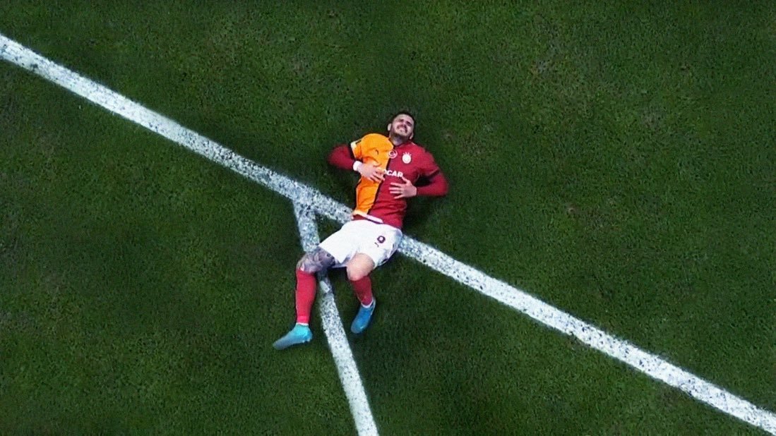 Bazen böyle hissedersin 
    #Icardi