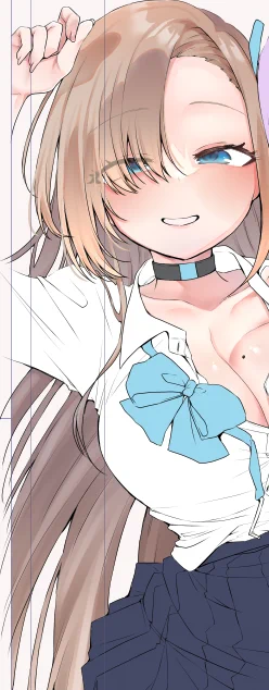 普段カラー描かないから緊張する… 
