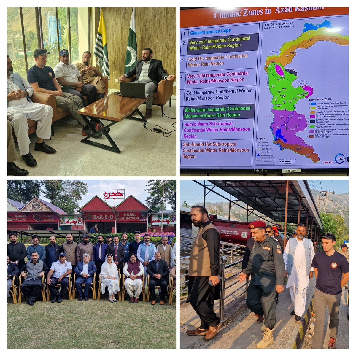 ietuk1's tweet photo. #Ietuk visit to
#Muzaffarabad #murpir #Dadyal #chakswari #Recuse1122AJK
#TobaTekSingh #Lahore #Hospital
#UET we are extremely proud to be part of the paramedic motorbike launch in #ajkrescue
#firstresponder
ππππ€π½π https://t.co/b0SsMP5alR