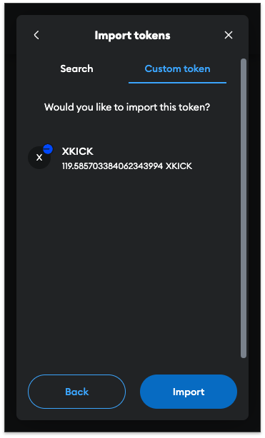 ZachZwei's tweet photo. I purchased a Xardian Node key and have been running my node for about 16H.

Already earned some xKICK tokens. These can be later on converted to $KICK, the native token of the XProtocol @xprotocol_org ecosystem, used for transactions, rewards, and incentives.

There are 2 ways to participate with this project:

1. Get a node key and run it on your own machine, preferably a VPS.
Get a key here with a 5% discount:
https://t.co/NsBcRKE3lj

2. Pre-Order the XForge phone and if you are one of the first 3000 pre-orders, you get a Xardian Node key for free.

Use this code with a 5% discount too if you want:
https://t.co/F9W8uRxxhE

By November 15, you can only get new node keys by ordering a XForge phone.

This project has a long list of backers and partners, which you can see here: https://t.co/nMpPFuPJj8

Some additional information about their funding:
https://t.co/kyiLOiKVJC

If you want to be early to a DePIN future, this is a good starting point.

Reminder, this is not financial advise. DYOR.