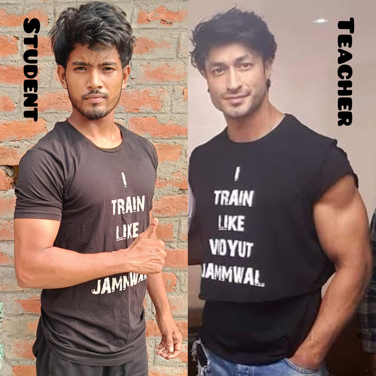 Roy Vidyut tweet media