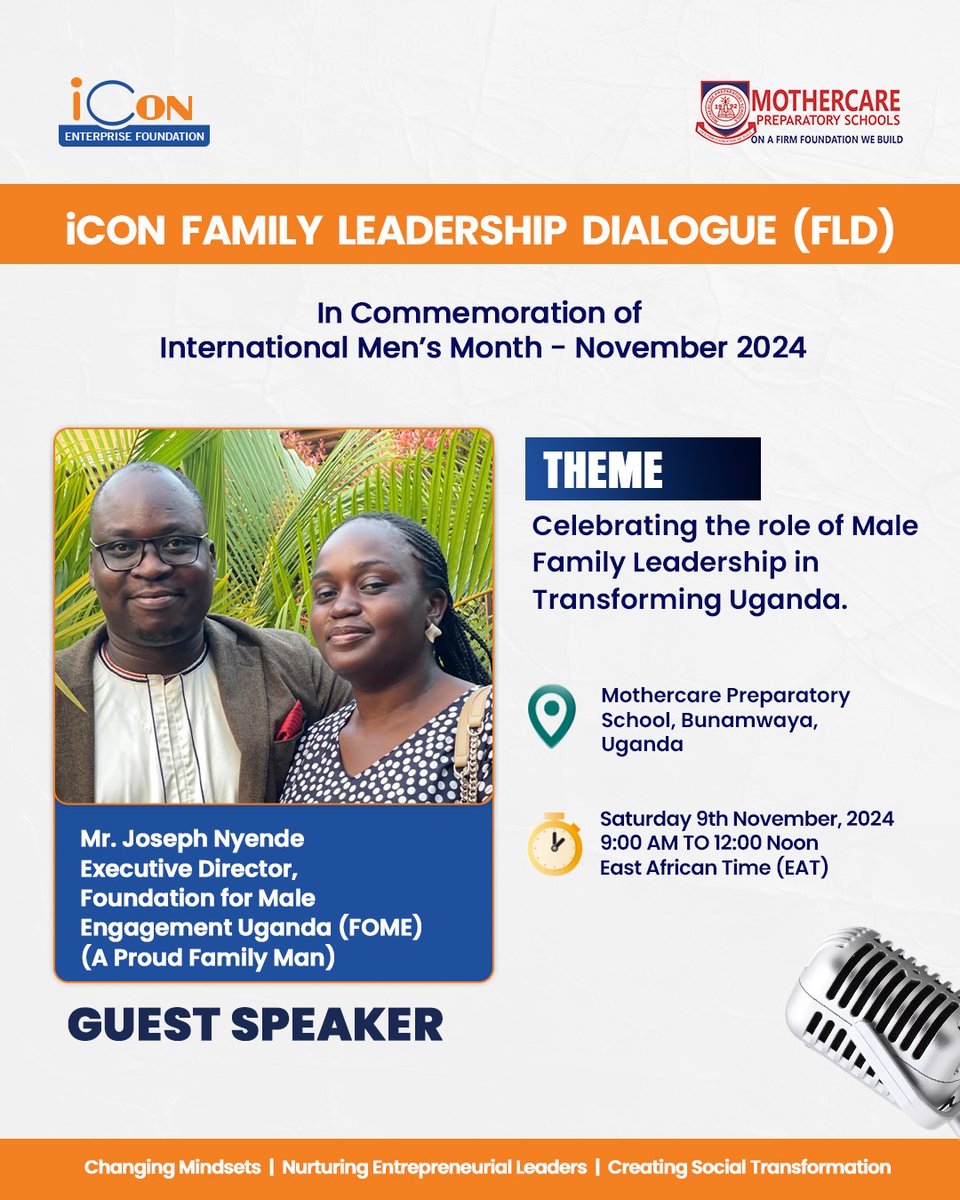 Join us #now for this exciting engagement.