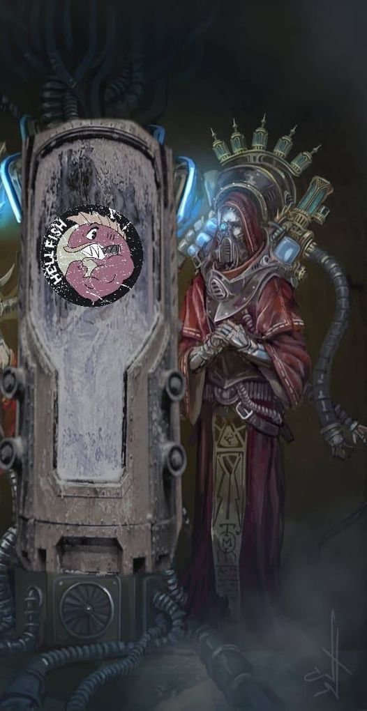 preparando la semilla genetica de un viejo cuerpo de elite