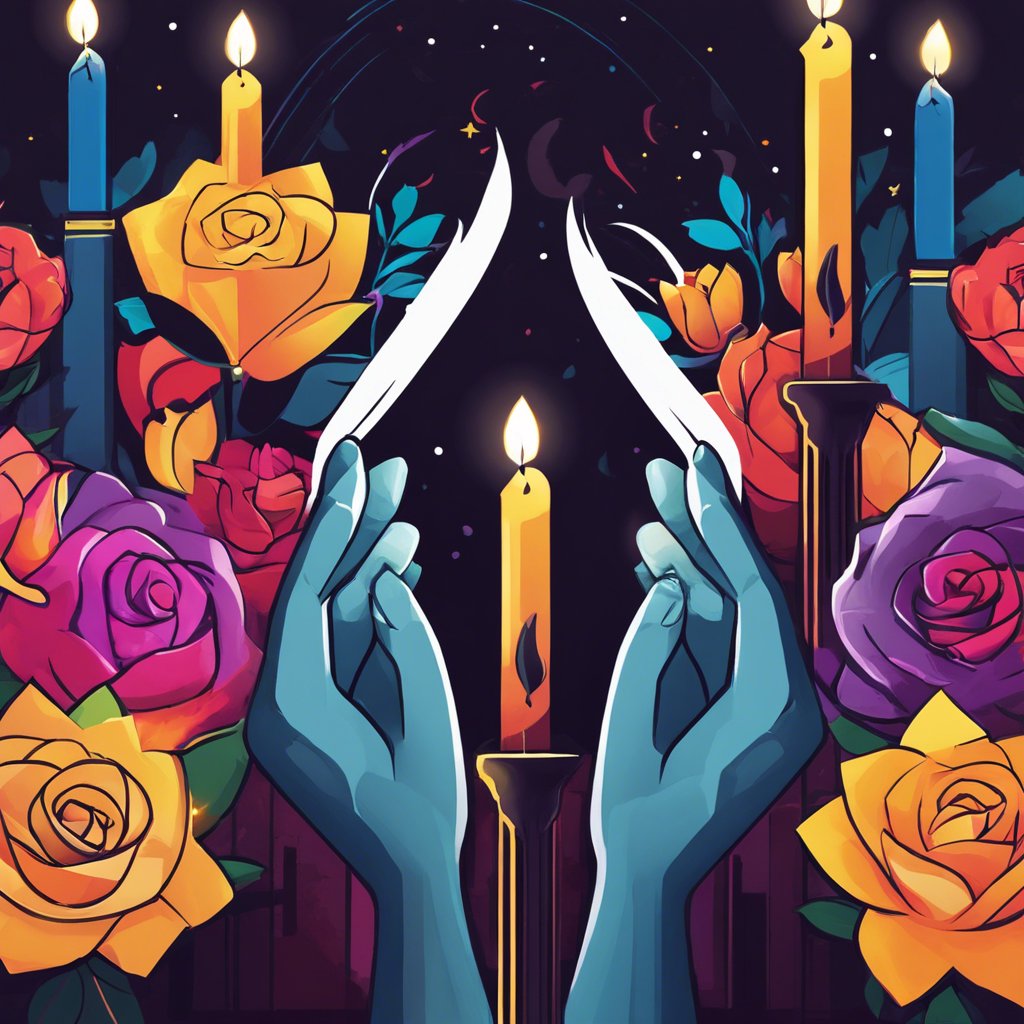 RomaMovement's tweet photo. ๐ค Today we stand against fascism & antisemitism. Remember. Resist. Unite. For a future free from hate. โ๐พ๐
#RomaNation #NeverAgain #November9 #FightFascism #StandTogether #Kristallnacht https://t.co/u852ou1zTu