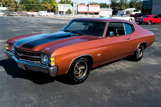 nobu_ohaZ's tweet photo. #cozySaturday

‘71 Chevelle 🍂 https://t.co/FAx8PxoTR3