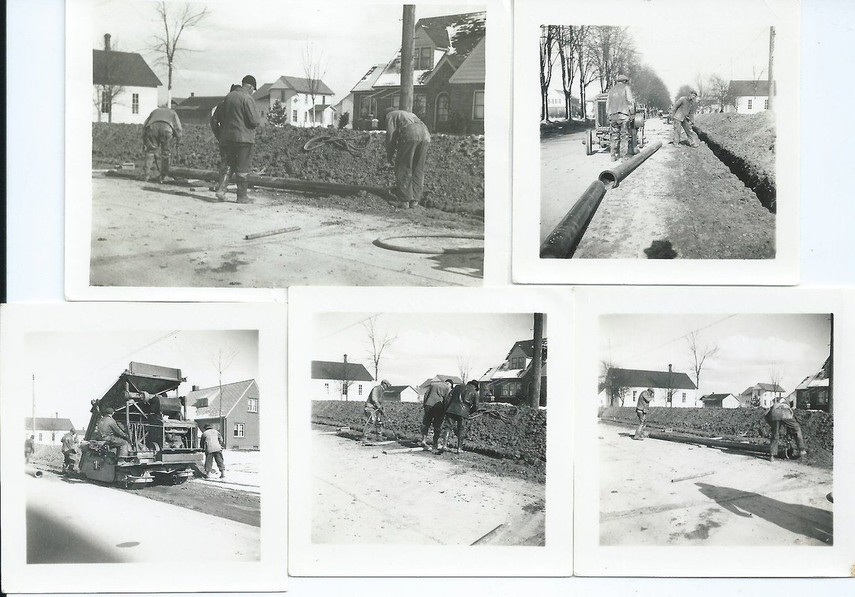 MuthHistory's tweet photo. Did you know? Frankenmuth's first water main was installed during the 1930s. Prior to that, every house and business relied on water wells. To learn more, visit our Museum today! https://t.co/FVCNZc0n4u