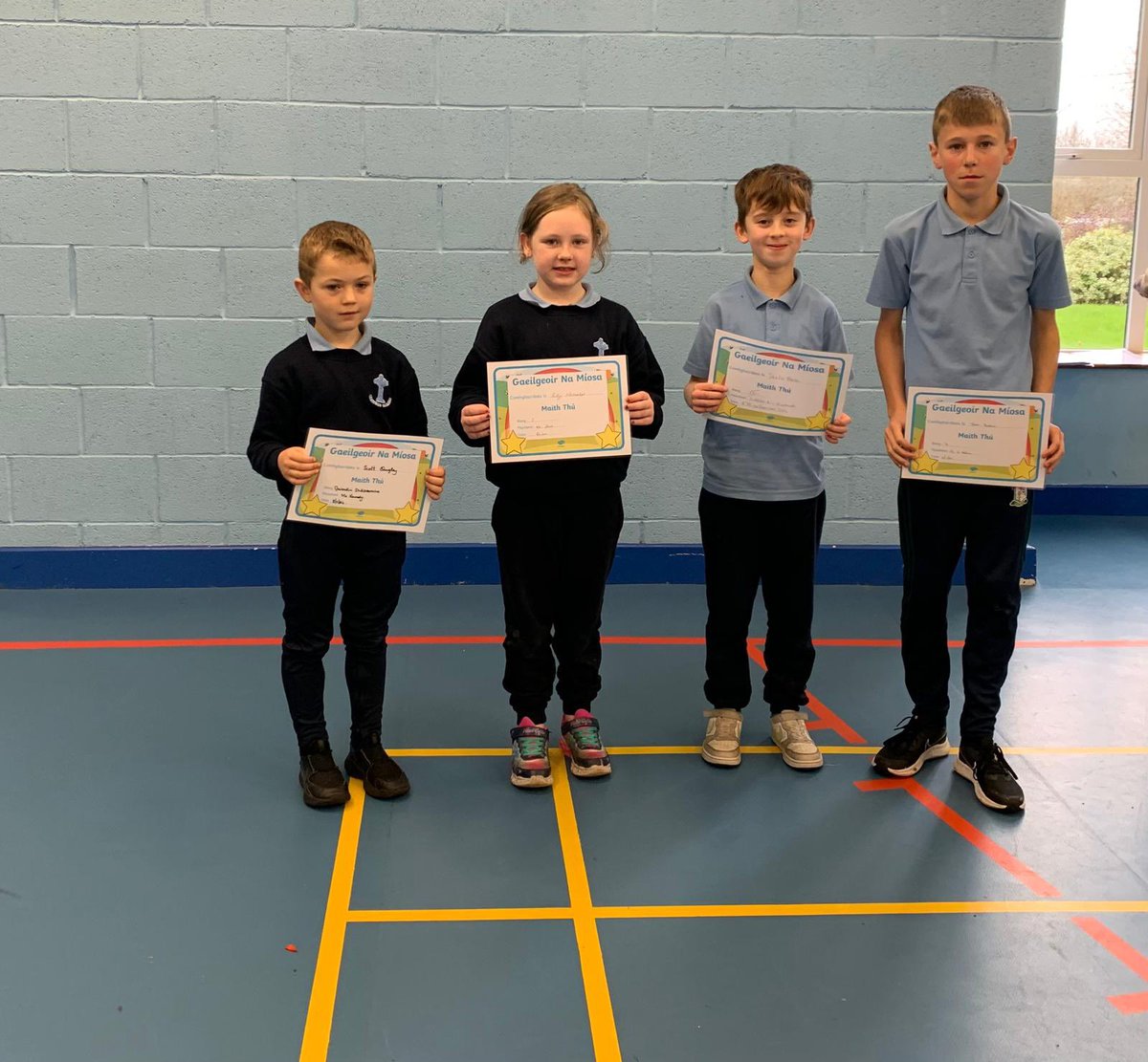clongeenns's tweet photo. Awards during our Nov assembly 
Well done for great work 🤩 https://t.co/INuQG13km5