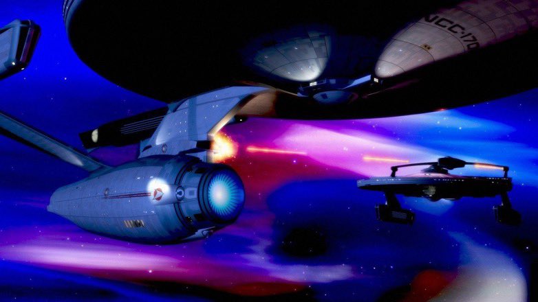 CallionMonica's tweet photo. Star Trek: The Wrath of Khan (1982)
Directed by Nicholas Meyer https://t.co/1K602A2WQO