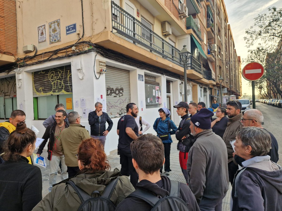 PCPV Partit Comunista del País Valencià tweet media
