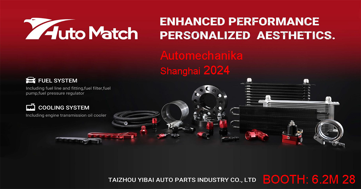 Hello everyone~ 
We are participating in the Shanghai Frankfurt Exhibition again.  
Booth: 6.2M28
Welcome to visit and inquire, the best price and service.! 😍😍
#aftermarketparts #aftermarketautomotive #autoparts #exhaust #aftermarket #automotive #performancecars #modified