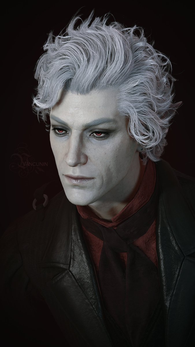 vancunin's tweet photo. #Astarion #BG3 #BaldursGate3 https://t.co/SjYFTJeP7l