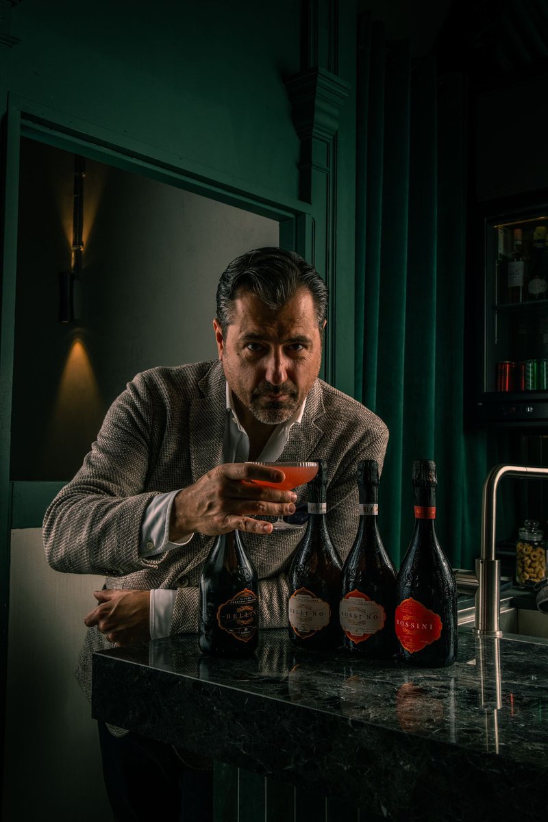 sei_bellissimi's tweet photo. Meet the Founder: Giancarlo Mancino

A visionary driven by creativity and an unwavering passion for Italian craftsmanship, Giancarlo Mancino is the founder of Sei Bellissimi

Join him on this journey and discover the beauty of Sei Bellissimi https://t.co/jmrW7jKHIP