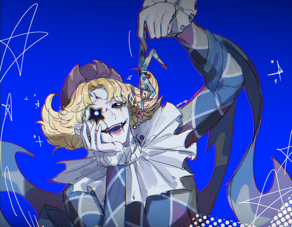 #IdentityV #第五人格イラスト #identityVイラスト

감예사🤹생예사