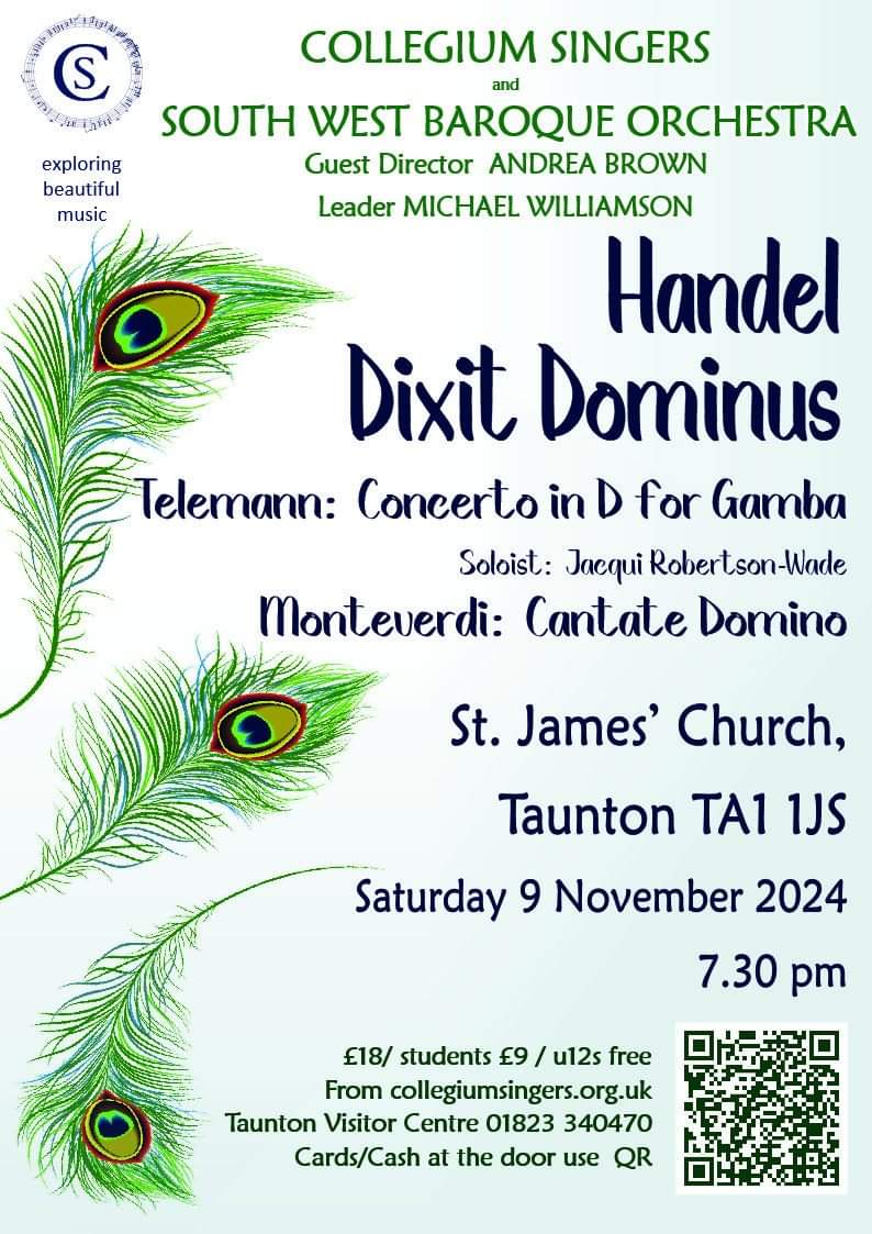 Today! Tickets available on the door.