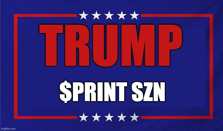 PrintSeason's tweet photo. Trump Szn is on. Print Szn is on.

https://t.co/AJAx4EWHyw
$TRUMP $PRINT $SOL https://t.co/IUs0FmGH4x