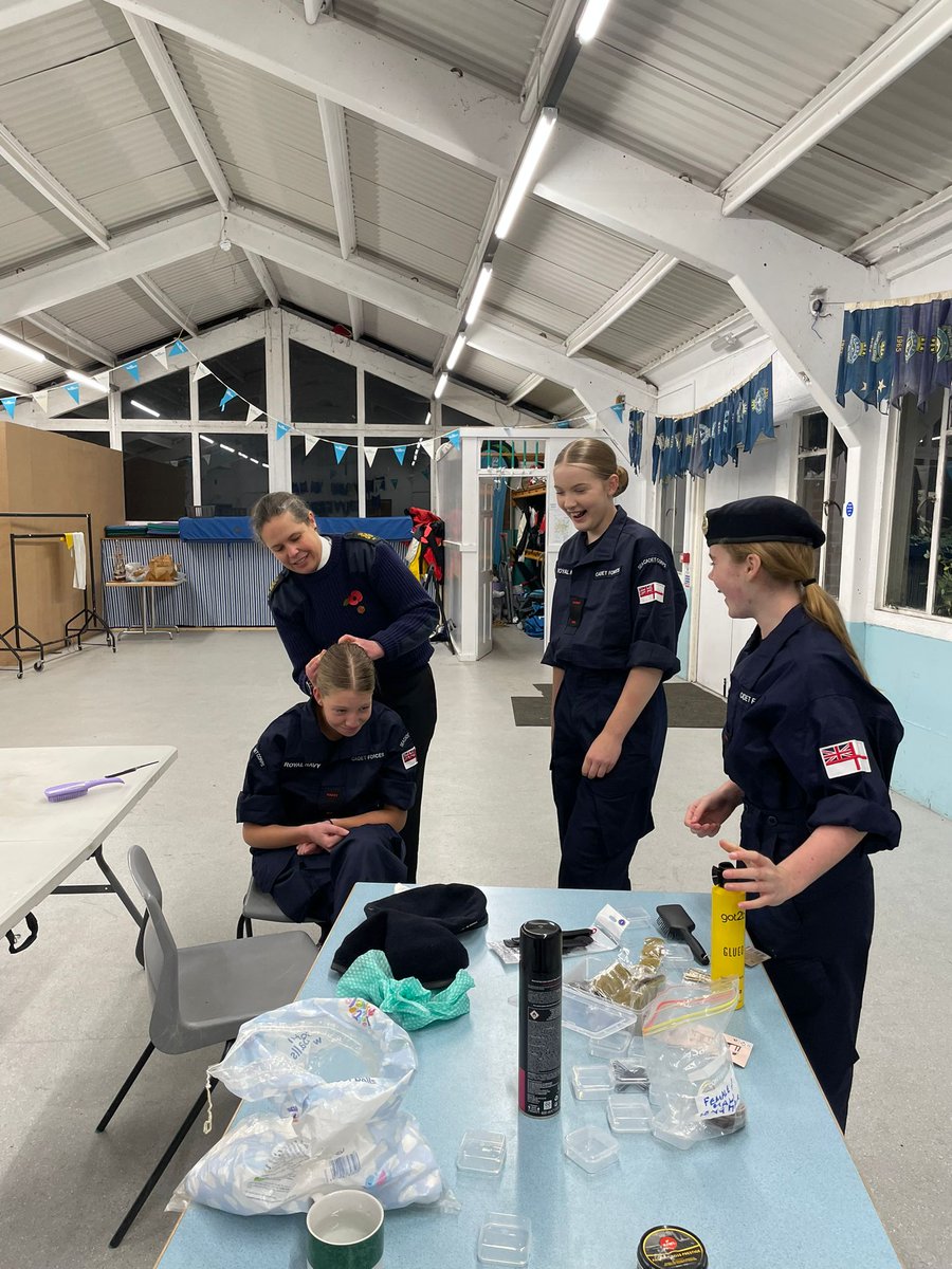 Guildford Sea & Royal Marines Cadets tweet media