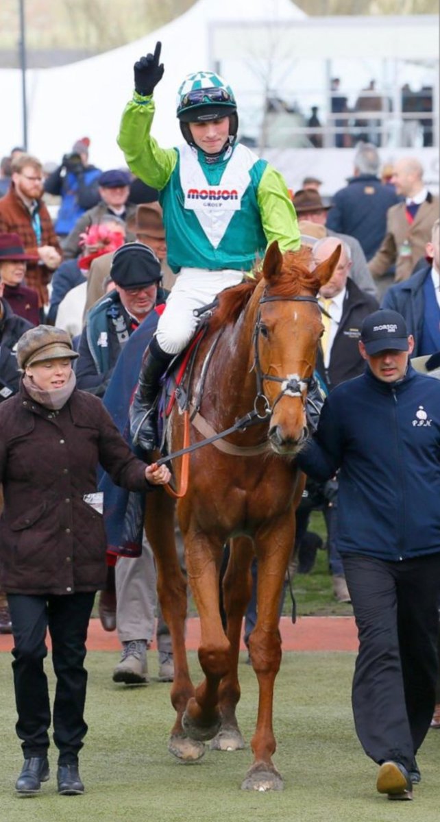 Stephen R Power (@racingblogger) on Twitter photo ๐ท IF HARRY COBDEN Rides 4 Winners on RUBAUD, INSURRECTION, MOFASA & LARCHMONT LASS at Wincanton Today: ๐
I'll give ๐จ ยฃ10,000 Cash to One of YOU Lucky People! ๐ป ๐ท
To Enter: ๐
1๏ธโฃ RT This Tweet
2๏ธโฃ Like This Tweet
3๏ธโฃ Follow <a href="/racingblogger/">Stephen R Power</a>
GOOD LUCK EVERYONE ๐
#Win ๐ท IF HARRY COBDEN Rides 4 Winners on RUBAUD, INSURRECTION, MOFASA & LARCHMONT LASS at Wincanton Today: ๐
I'll give ๐จ ยฃ10,000 Cash to One of YOU Lucky People! ๐ป ๐ท
To Enter: ๐
1๏ธโฃ RT This Tweet
2๏ธโฃ Like This Tweet
3๏ธโฃ Follow <a href="/racingblogger/">Stephen R Power</a>
GOOD LUCK EVERYONE ๐
#Win