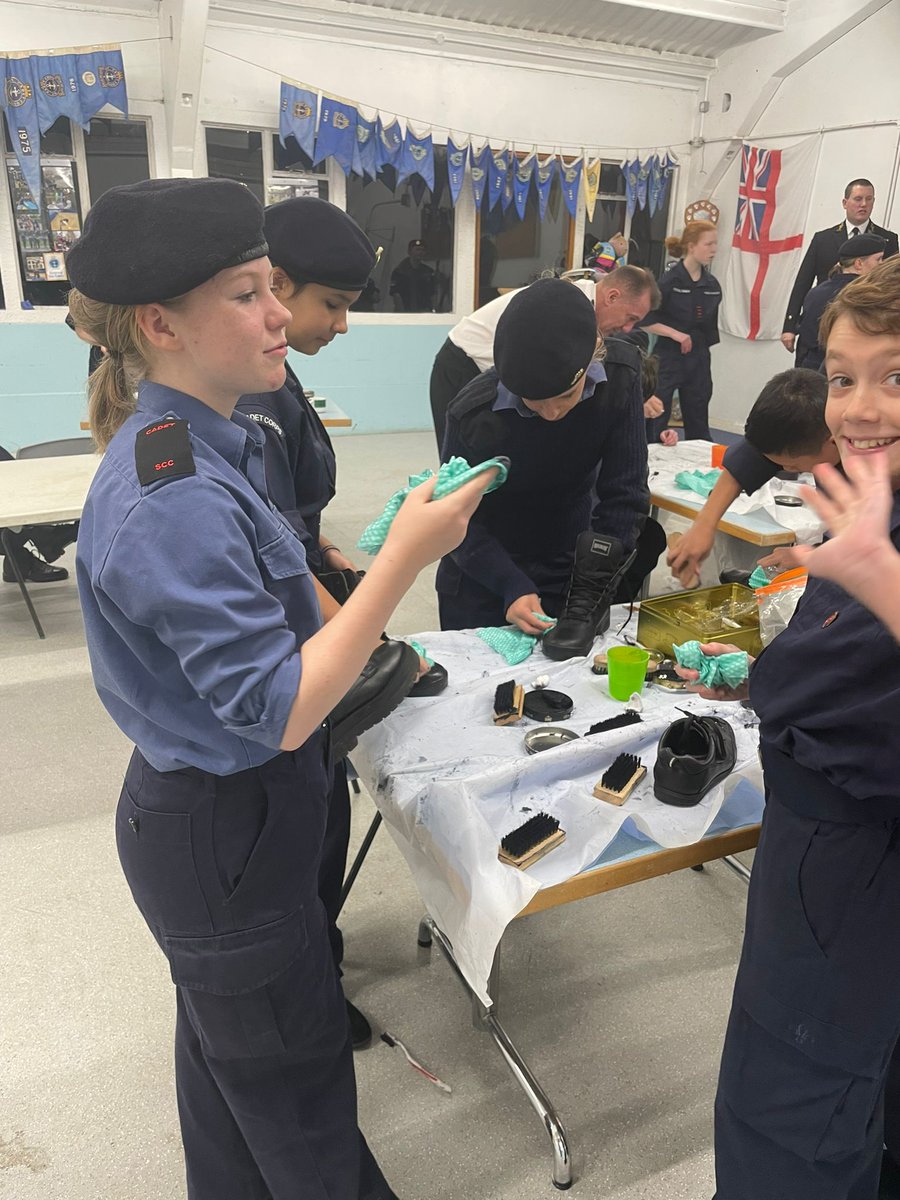 Guildford Sea & Royal Marines Cadets tweet media