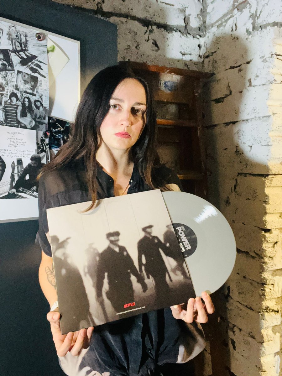 On sale next week
Strictly limited  “one-off pressing” 
2xLP (300 copies)

Exclusive to Invada.co.uk released in association with <a href="/netflix/">Netflix</a> 
The incredible ⁦<a href="/lichensarealive/">Robert Aiki Aubrey Lowe</a>⁩ score to the critically acclaimed documentary  “Power” 

On sale Monday midday UK time.