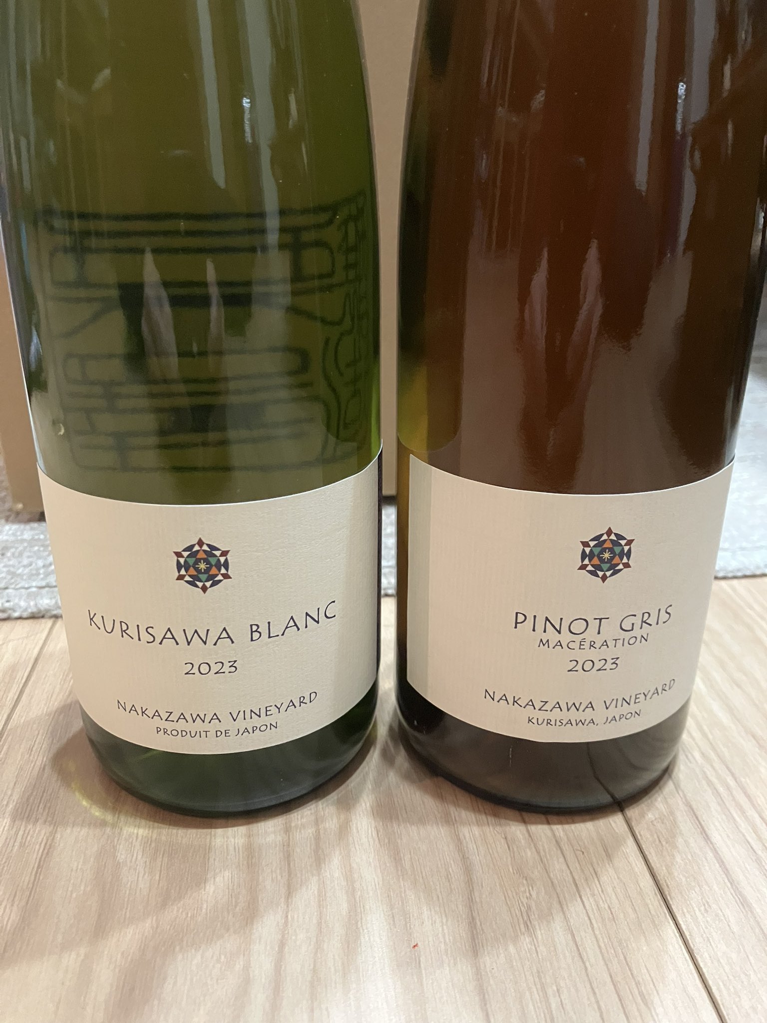 KURISAWA BLANC 2023