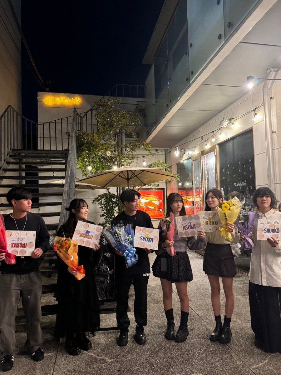FC_Liberte's tweet photo. 11月8日代交代飲み🍺
リベのOBが経営してるフェリーチェドマーニというお店をお借りしました‼️リベルタ存亡の危機から復活させてくれた3年生に感謝！新幹部でまだまだリベルタ盛り上げていきます❤️‍🔥遊びもサッカーも全力でやります！プレもマネも大募集中です🔥🔥🔥 https://t.co/RVk85xoEPV