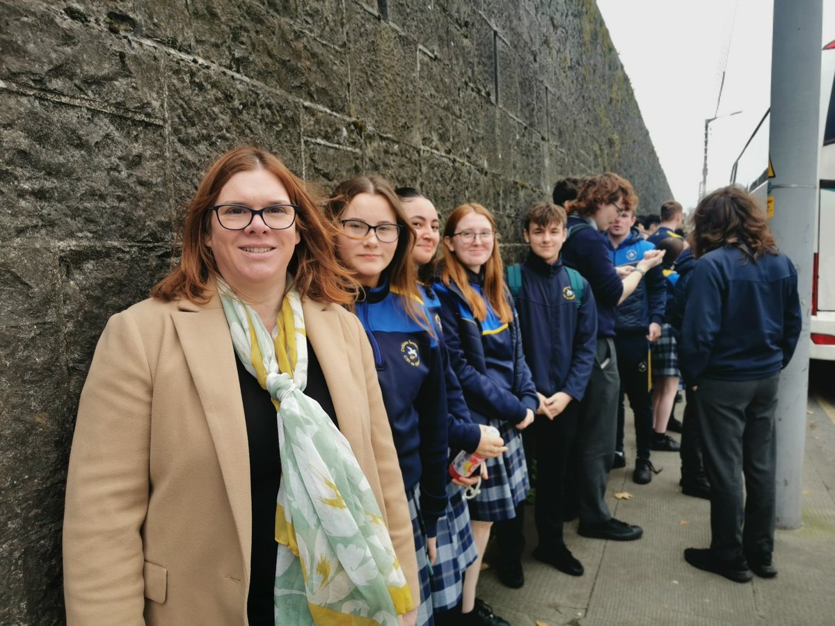 Coláiste Íosagáin tweet media