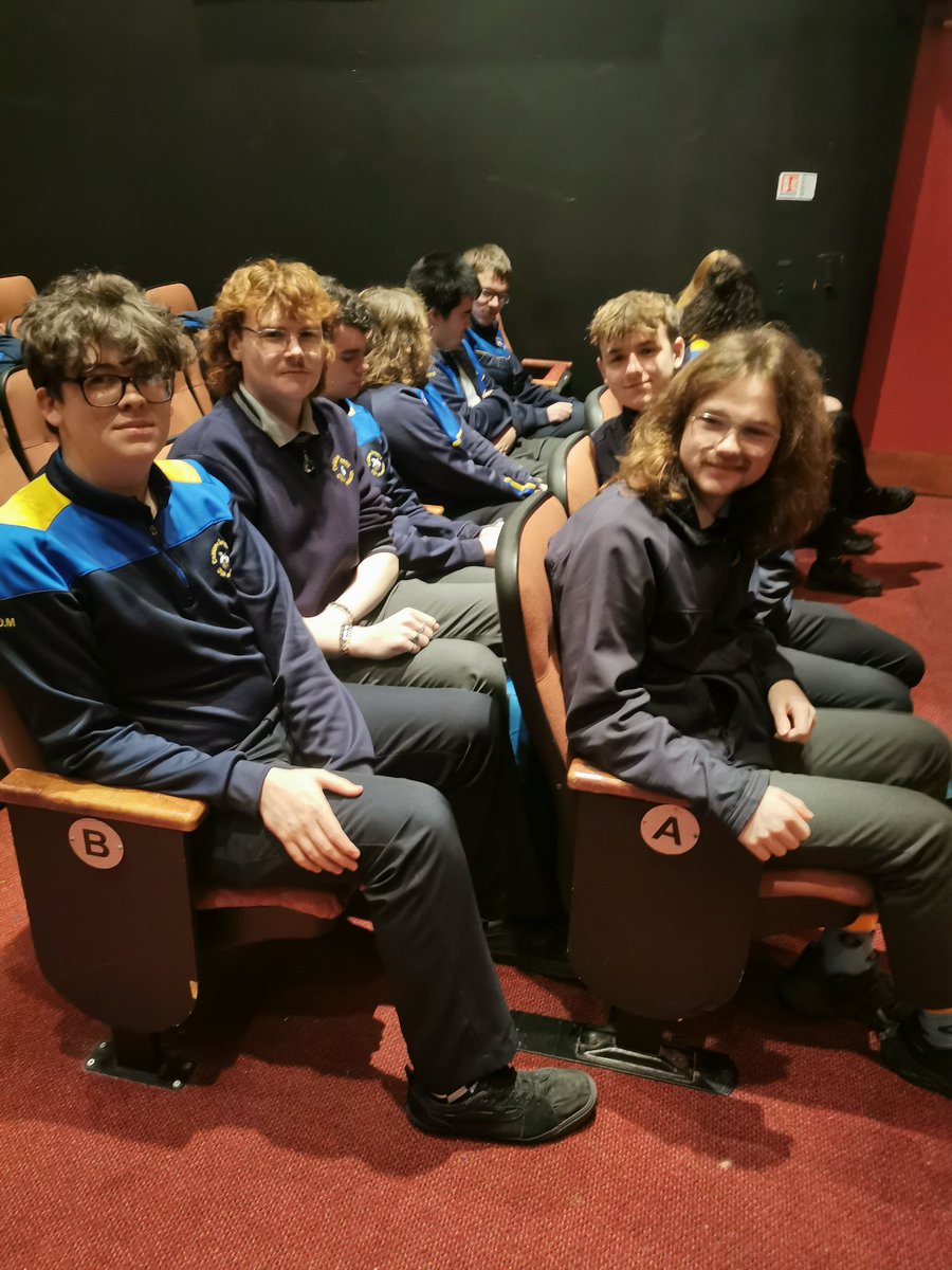 Our Leaving Cert students travelled to Athlone on Thursday to see King Lear - the drama, not the person! The trip was both enjoyable educational. Always a good combination. Thank you to Mr. Shortall, Ms. McCarthy, Ms. O’Connor and Mr. Lawlor who accompanied them. <a href="/love_port/">Love Port</a>