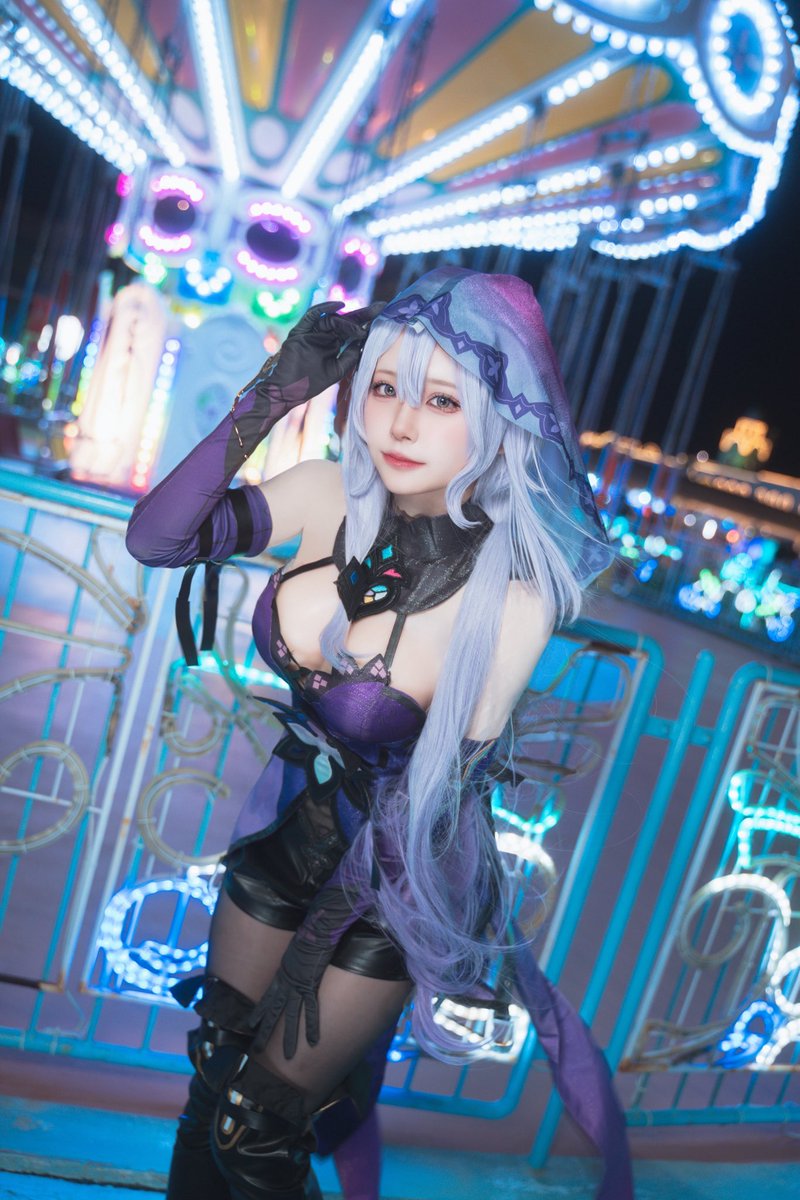 INOOCOS's tweet image. 崩壊スターレイル/ブラックスワン

#ラグコス #honkaistarrail #BlackSwan