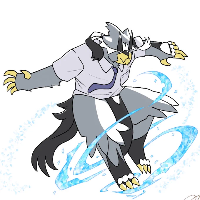 藤堂さんとは?ある朝目覚めると何故かウーラオス(連撃)になっていたサラリーマン。ポケモンに詳しくなかったため、ややブラックな職場を辞めて特例でアカデミーに入学した。中身は人間なので人間くさいことしかしない。得意料理はオムライス。赤いバンダナのウーラオスに絡まれている。 