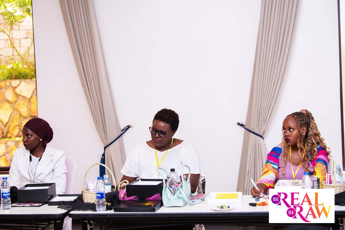 Kemi_Omeke's tweet photo. We are embracing the feminine energy. #BeRealBeRaw https://t.co/IhFqvYNZx4