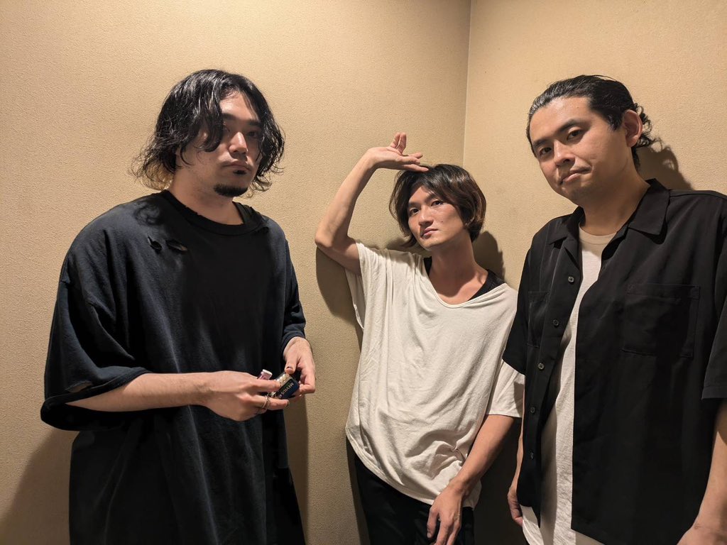 Ruby Seaside
Blow the instability
:::presents:::

【⚡️kairen.Fes.2024⚡️】

CLAPPER side

17:30~

ABECK ( <a href="/abeck_official/">ABECK</a> )

#kairenfes #kairenfes2024