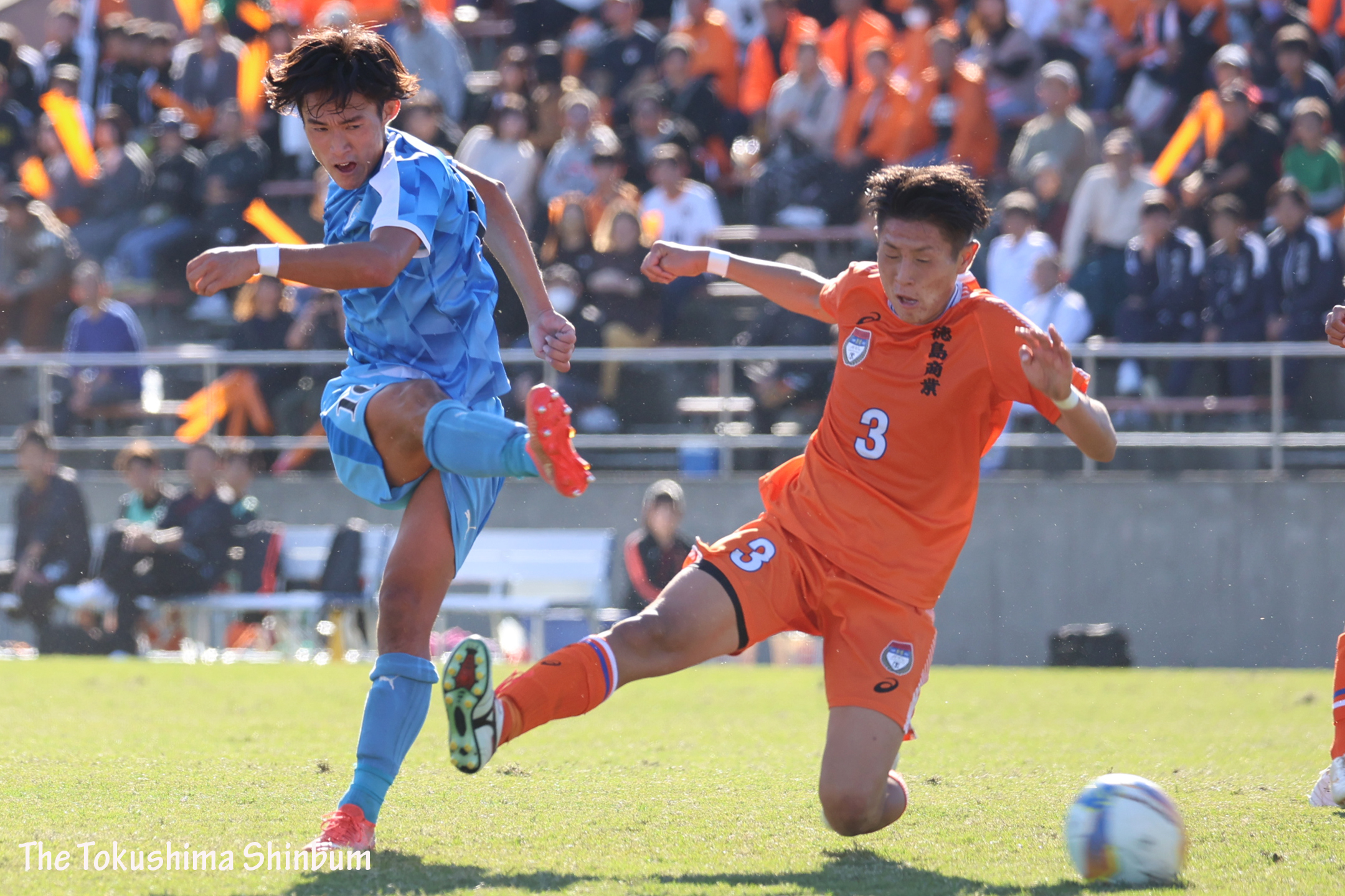 Perfil de 徳島市立高校サッカー部